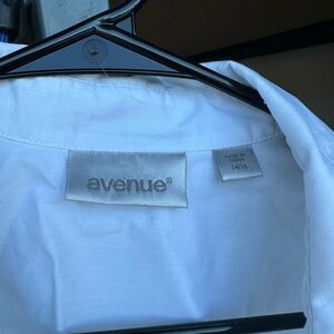 Avenue Classic White Top